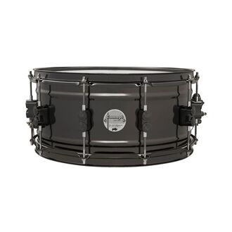 PDP "Concept Series" snare drum - Black Nickel over Brass