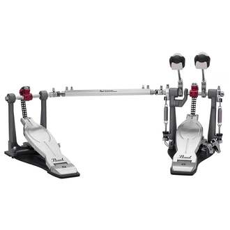 Pearl Drums Eliminator Solo Red Double Pedal - P-1032R
