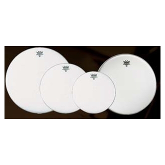 Remo Emperor Coated Fusion Plus ProPack (10" 12" 16" + Free 14")
