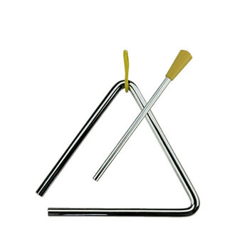 Percussion Plus 6" Triangle with Striker