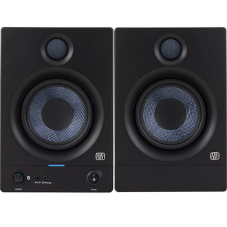 Presonus E5BT Gen 2 Reference Monitor With Bluetooth & Aux In