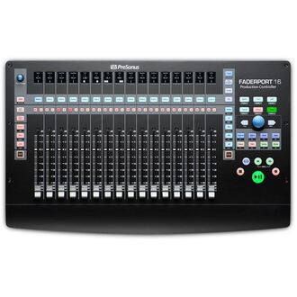 PreSonus FaderPort 16 16-Channel Moving Fader Mix Production Controller