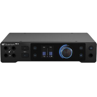 PreSonus Quantum HD2 USB-C 20x24 Audio Interface