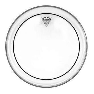 Remo 8" Pinstripe Clear 2-Ply Drum Head