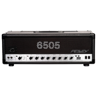 Peavey 6505 1992 Original Guitar Amplifier Head