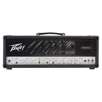 Peavey Invective 120 3 Channel Guitar Amp Head