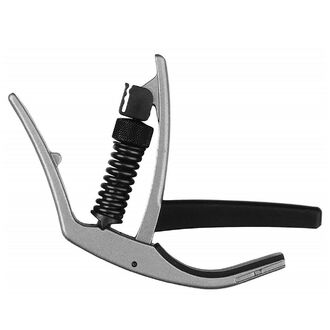 Planet Waves Artist Capo - Silver Finish