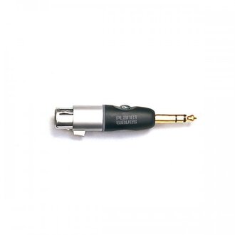 Planet Waves 1/4 Inch Male Balanced to XLR Female Adapter