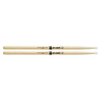 ProMark PW2BN Shira Kashi Oak 2B Nylon Tip drumsticks