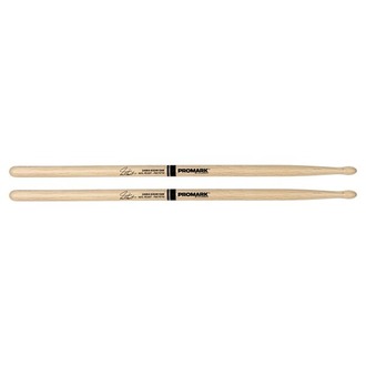 ProMark PW747W Shira Kashi Oak 747 Neil Peart Wood Tip drumsticks