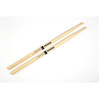 ProMark RBH595TW Rebound Balance Drum drumsticks Tip .595" 5B