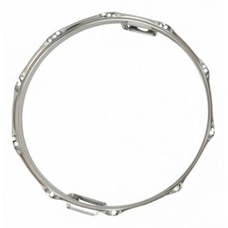 Rogers Dyna-Sonic 14" Snare-Side Snare Drum Hoop with Snare Gates - 10 Hole