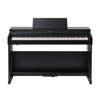 Roland RP701CB Digital Piano Charcoal Black with Bench