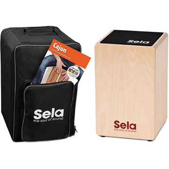 Sela Primera Bundle Including SE 117+ SE090+SE006 Method Book.