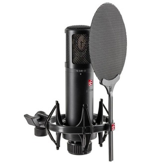 sE Electronics sE2300 Multi-Pattern Cardioid Condenser Microphone