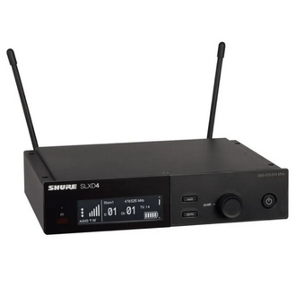 Shure Wireless Digital Receiver Frequency J54 - 562-606MHz