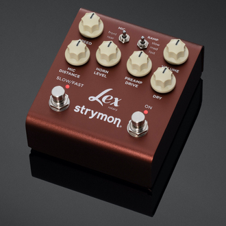 Strymon LEX 2 Rotary Speaker Effects Pedal
