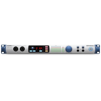 PreSonus Studio 192 High Quality Recording Interface with 8-Inputs