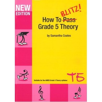 How To Blitz Grade 5 Theory