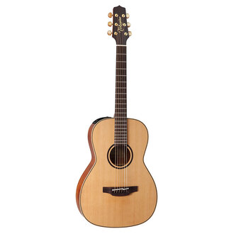 Takamine CP3NYK Koa Japan Custom Pro 'New Yorker' Guitar Acoustic-Electric in Case