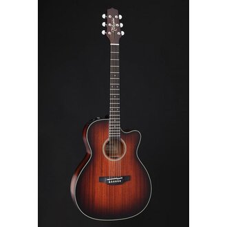 Takamine CP771MC SB Limited Edition Series Orchestral Ac/El Guitar With Cutaway