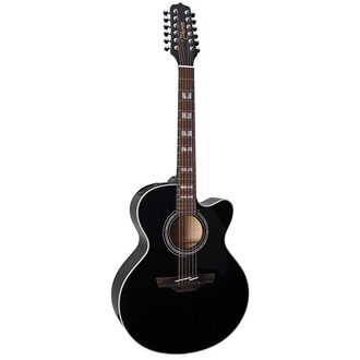 Takamine EG523SCB 12 G Series 12 String Jumbo Guitar Acoustic-Electric With Cutaway