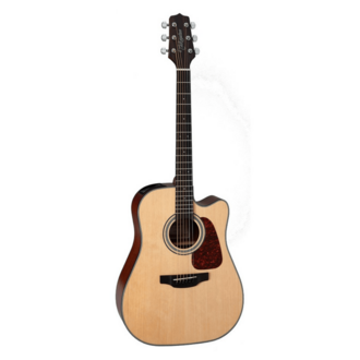 Takamine GD10CE NS Dreadnought Acoustic-Electric Cutaway Guitar