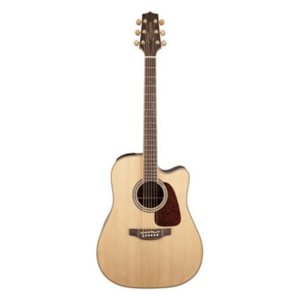Takamine GD71CE NAT Dreadnought Acoustic-Electric Guitar With Pickup Natural Finish
