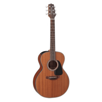 Takamine GX11ME NS Mini size Acoustic-Electric Guitar With Pickup Natural Finish