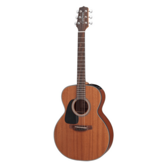 Takamine GX11ME NSLH G Mini Series Left Handed Guitar Acoustic-Electric "Takamini" Guitar