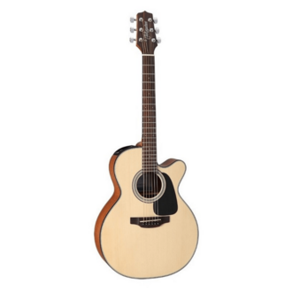 Takamine GX18CENS Mini size Acoustic-Electric Guitar With Pickup Natural Finish