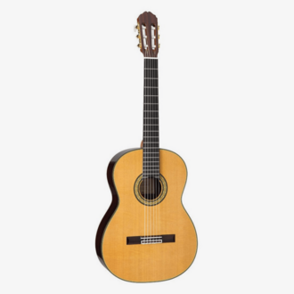 Takamine TH5 Hirade Classical Pro Series Acoustic Guitar