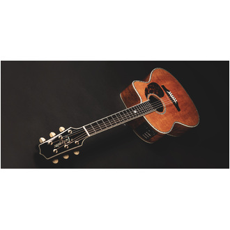 Takamine LTD2022 Custom Pro Japan Spruce Koa Guitar Acoustic-Electric in Case