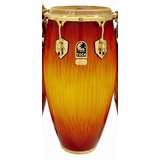 Toca Le Series Wood Conga 12-1/2-Inch (Single Conga Without Stands) In Firestorm