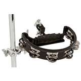 Toca Tambourine With Easy Place Mount T2603
