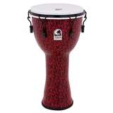 Toca Freestyle 2 Mechanicially Tuned 12" Djembe Red TF2DM12RM