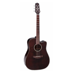 Takamine P1DCSM Pro Series Japan Dreadnought Acoustic-Electric Guitar