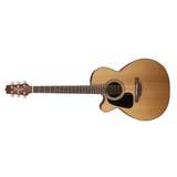 Takamine P1NCLH Pro Series Japan Left Hand NEX Acoustic-Electric Guitar With Case