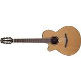 Takamine P3FCNLH Pro Series Japan Nylon String Acoustic-Electric Left Hand Guitar