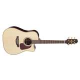 Takamine P5DC Pro Series Japan Dreadnought Acoustic-Electric Guitar in Hard Case