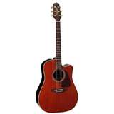 Takamine P5DCWB Pro Series Japan Dreadnought Acoustic Electric in Hard Case
