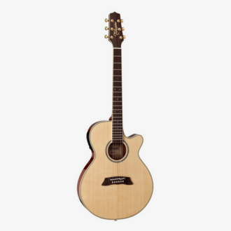 Takamine TSP138CN Thinline Series Acoustic-Electric Cutaway Guitar
