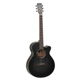 Tanglewood TWBBSFCE Blackbird Superfolk Acoustic Electric Guitar