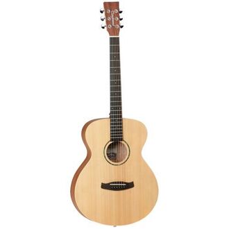 Tanglewood TWR2OLH Roadster II Left-Hand Orchestra Acoustic Guitar