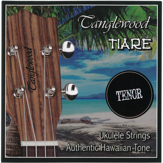 Tanglewood TWUST Tenor Ukulele Strings - Tie End
