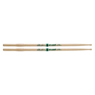 ProMark TX526W Hickory 526 The Bulb Billy Ward Wood Tip drumsticks