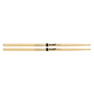 ProMark TX721BW Hickory 721B Marco Minnemann Wood Tip drumsticks