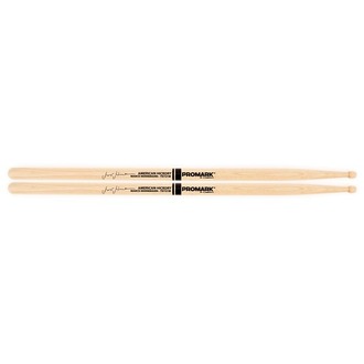 ProMark TX721W Hickory 721 Marco Minnemann Wood Tip drumsticks