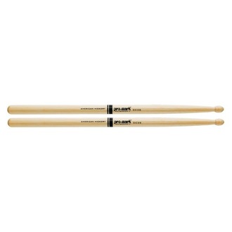 ProMark TXDC3SW Hickory DC3S Wood Tip drumsticks