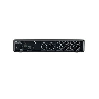 Steinberg UR44C 6 x 4 USB 3.0 audio interface with 4 x D-PRE and 32-bit/192 kHz